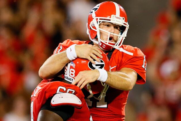 Burnette out vs. Auburn with Shoudler Injury
