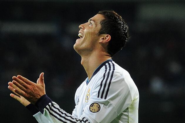 Mourinho Confirms Ronaldo Striking Role