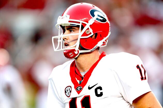 Georgia vs. Auburn: Live Scores, Analysis and Results