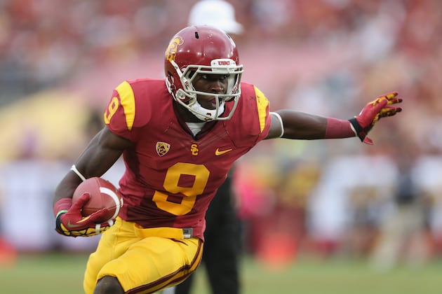 No. 21 Southern Cal 38, Arizona St. 17