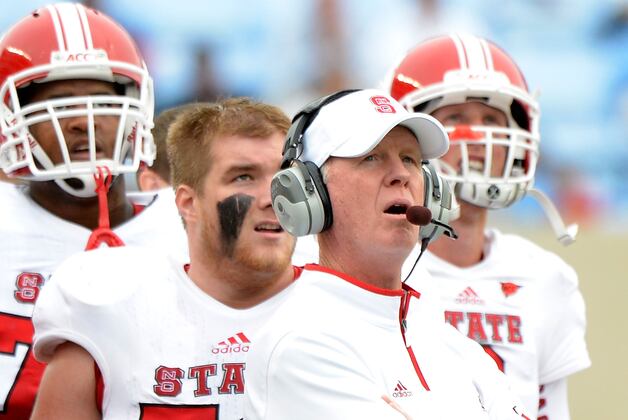 NC State 37, Wake Forest 6