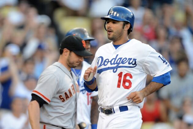 Andre Ethier Is “not on the Trading Block”