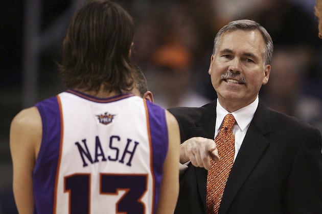 Lakers Plan To Speak With D'Antoni, Dunleavy: Hoops Rumors