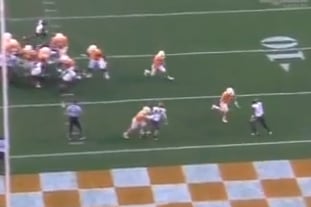 Tennessee Executes a Fake FG for a Touchdown in Overtime, but Still Loses