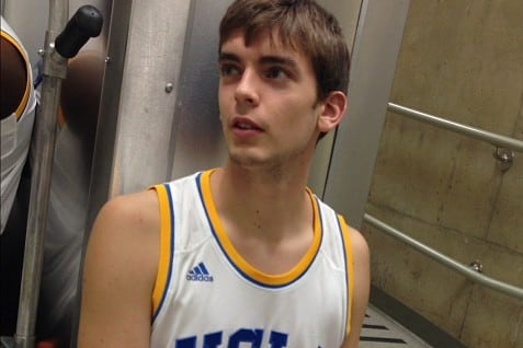 Youngest Gasol Brother Shows Up in a Reddit Thread About Himself