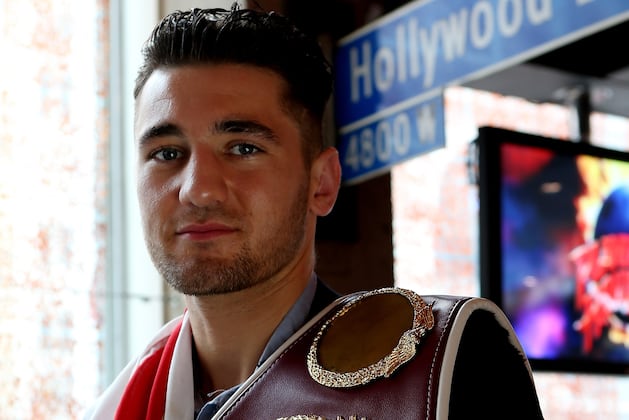 Nathan Cleverly Punishes Shawn Hawk for TKO