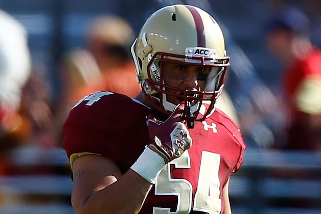 Nick Clancy Done with Upper Body Injury