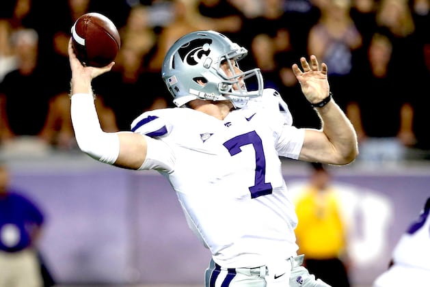 Kansas State vs. TCU: Wildcats Make Strong Case to Be BCS No. 1