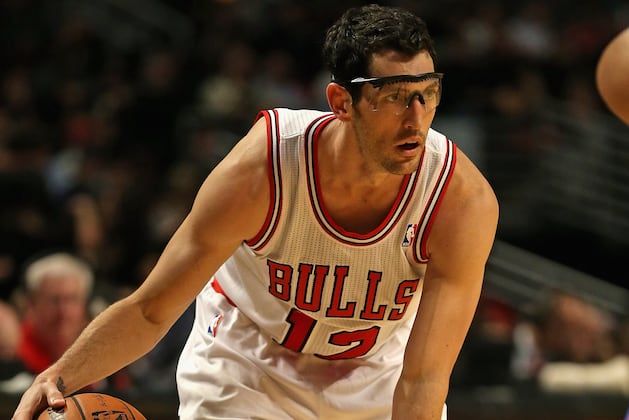 Kirk Hinrich Will Have Hip Examined Sunday