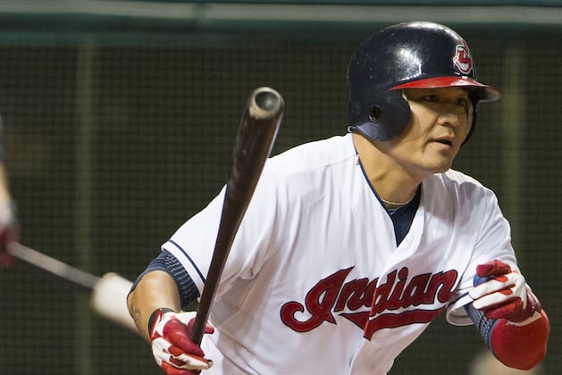 Red Sox Unlikely to Pursue Indians' Shin-Soo Choo