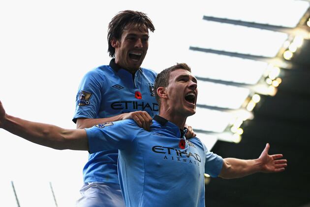 Manchester City vs. Tottenham Hotspur: Score, Grades and Recap