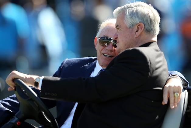 Source: Panthers Owner Spurns L.A. Overtures