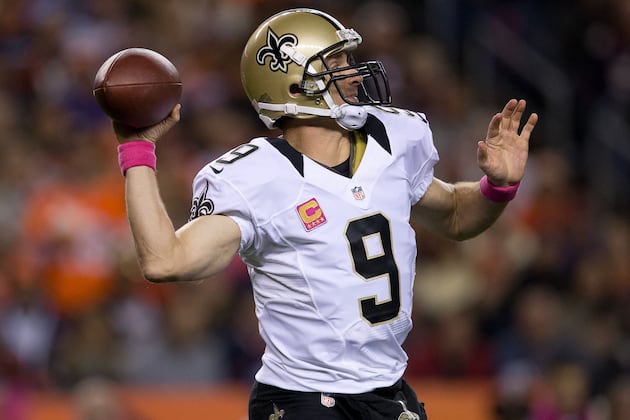 Atlanta Falcons vs. New Orleans Saints: Live Score, Highlights and Analysis