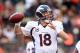 Peyton Manning is back and better than ever.