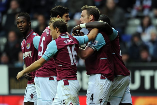 Newcastle 0 West Ham 1: Nolan Refuses to Celebrate After Sinking Former Club