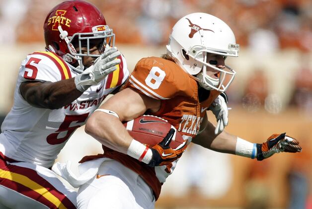 Shipley, Davis Major Players Against Iowa State