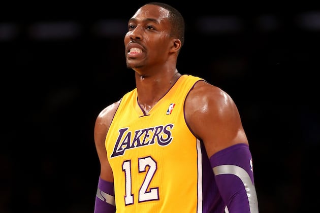 Dwight Howard: What Lakers Big Man Must Learn from Disappointing Start to Season
