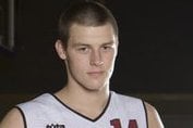 Chatkevicius to Miss 6 Games Due to NCAA Violation