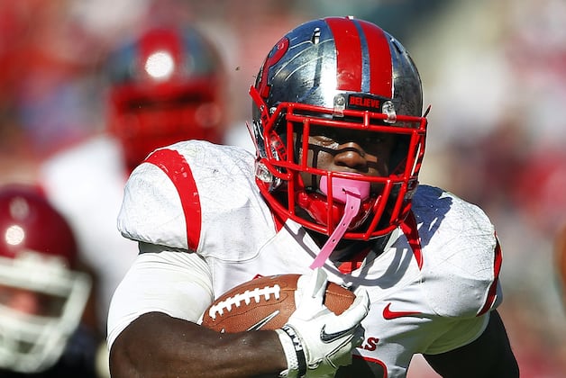 Rutgers RB Jawan Jamison's Status vs. Cincinnati Is Uncertain