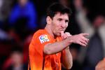 Messi Breaks Pele's Record for Goals in a Calendar Year