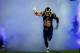 ST LOUIS, MO - SEPTEMBER 16: Danny Amendola #16 of the St. Louis Rams enters the field during player introductions prior to the game against the Washington Redskins at Edward Jones Dome on September 16, 2012 in St Louis, Missouri. (Photo by Jamie Squire/Getty Images)