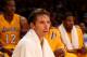 LOS ANGELES, CA - OCTOBER 30: Steve Nash #10 of the Los Angeles Lakers looks on from the sideline during the game wtih the Dallas Mavericks at Staples Center on October 30, 2012 in Los Angeles, California. The Mavericks won 99-91. NOTE TO USER: User expressly acknowledges and agrees that, by downloading and or using this photograph, User is consenting to the terms and conditions of the Getty Images License Agreement. (Photo by Stephen Dunn/Getty Images)