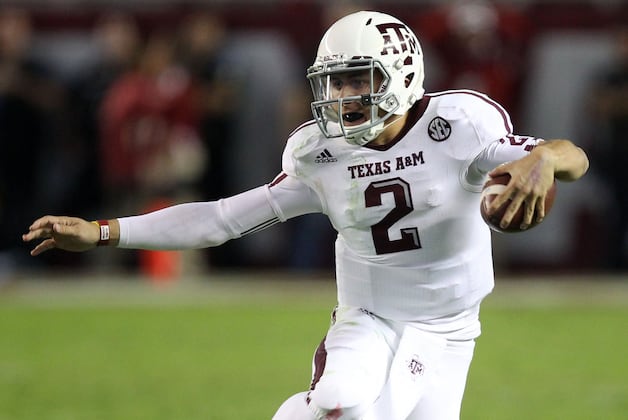 Heisman Candidates 2012: Why Johnny Manziel Hasn't Leapfrogged Collin Klein Yet