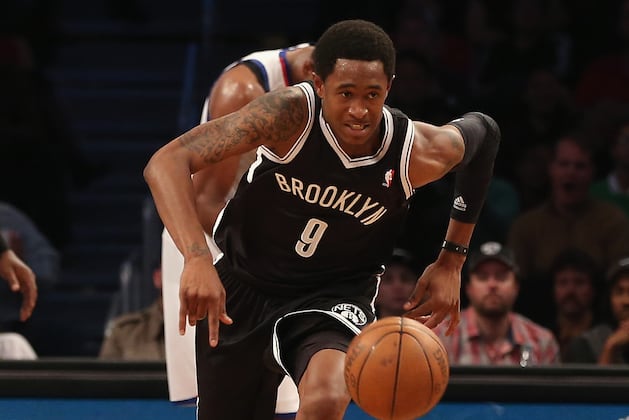Nets' Wallace, Brooks out vs. Magic with Ankle Sprains