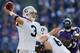 Palmer's 368 yards were not nearly enough