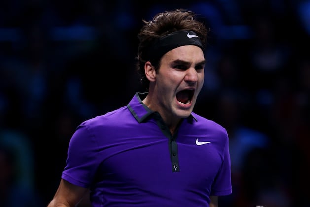 Roger Federer Beats Andy Murray, Plays Djokovic in ATP Final