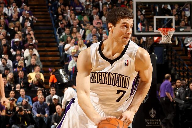 Fredette Remains in Kings' Plans