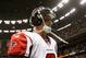 NEW ORLEANS, LA - NOVEMBER 11: Matt Ryan #2 of the Atlanta Falcons runs off the field after being defeated by the New Orleans Saints 31-27 at The Mercedes-Benz Superdome on November 11, 2012 in New Orleans, Louisiana. (Photo by Chris Graythen/Getty Images)