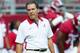 Nick Saban and the Alabama Crimson Tide endured a difficult loss at the hands of the Texas A&M Aggies on Saturday.