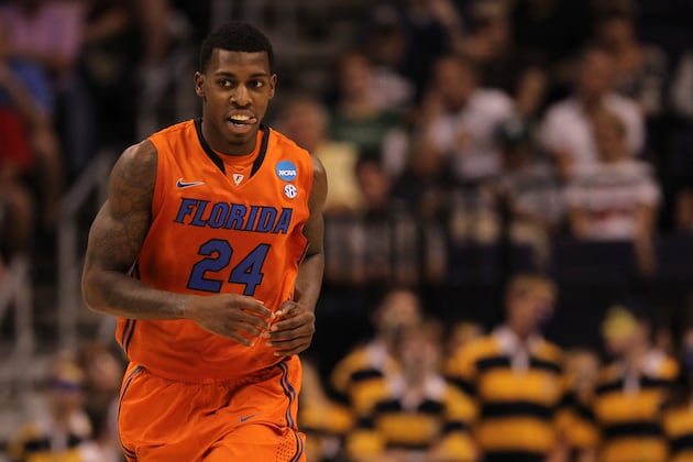 Casey Prather out at Least 2 Weeks with Concussion