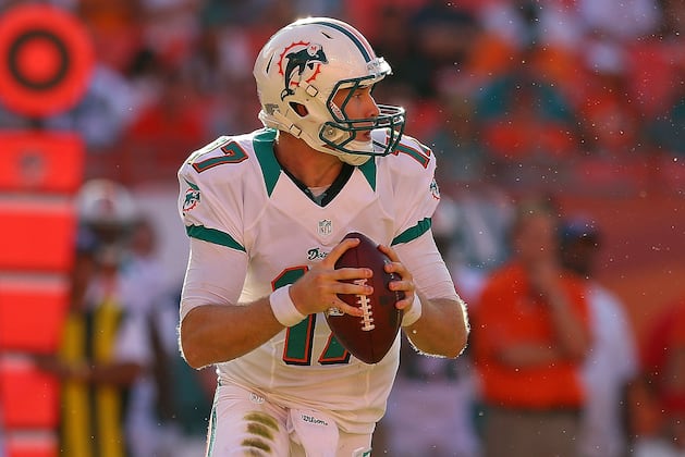 Miami Dolphins: Ryan Tannehill Shows Some Honorable Toughness
