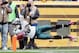 October 7, 2012; Pittsburgh, PA, USA; Philadelphia Eagles wide receiver Jeremy Maclin (18) dives for the endzone but comes up short against the Pittsburgh Steelers during the first quarter at Heinz Field. The Pittsburgh Steelers won 16-14. Mandatory Credit: Charles LeClaire-US PRESSWIRE