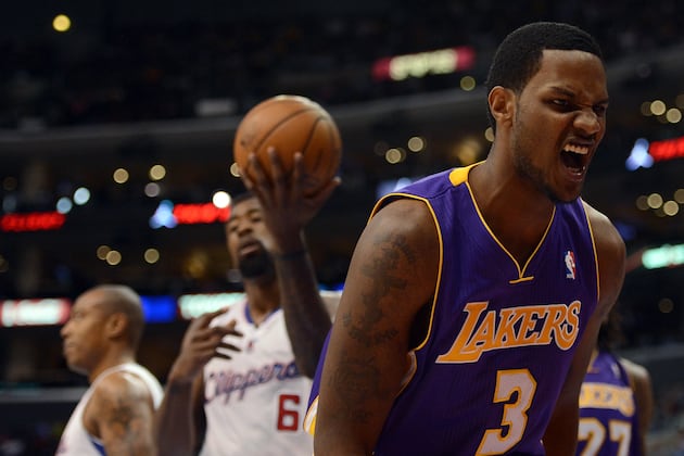 Scottie Pippen Can Be Good for the Lakers and Great for Devin Ebanks