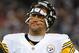 NASHVILLE, TN - OCTOBER 11: Quarterback Ben Roethlisberger #7 of the Pittsburgh Steelers waits for a replay ruling against the Tennessee Titans in a Thursday Night Football game October 11, 2012 at LP Field in Nashville, Tennessee. (Photo by Al Messerschmidt/Getty Images)