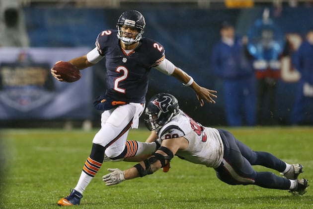 Jason Campbell: Evaluating Fantasy Value of Chicago Bears' QB