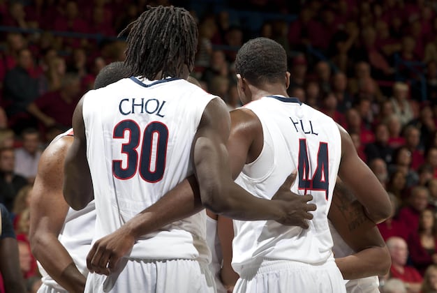 Charleston Southern postgame: On threes, Hill's role and other notes