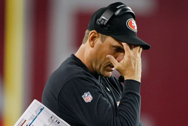 Rams vs. 49ers: San Francisco's Defense Burned as They Tie St. Louis 24-24