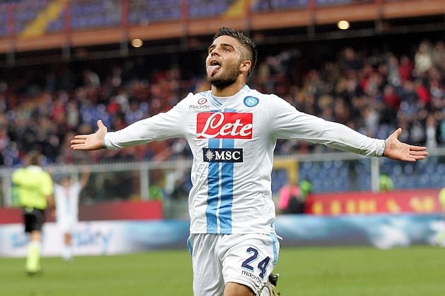 Napoli Work Their Way Back into Scudetto Contention with Win vs. Genoa