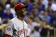Aroldis Chapman was smiling at the 2012 All Star Game in Kansas City; but he won't be smiling for long if the Reds leave him hanging in limbo every offseason
