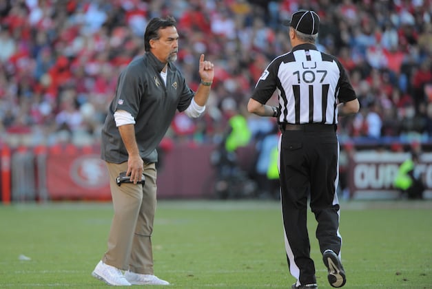 Rams vs. 49ers: Self-Inflicted Wounds Hold St. Louis Back as Game Ends in a Tie