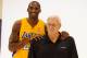 It is unknown if Phil Jackson will demand daily massages as part of a new contract with the Lakers.