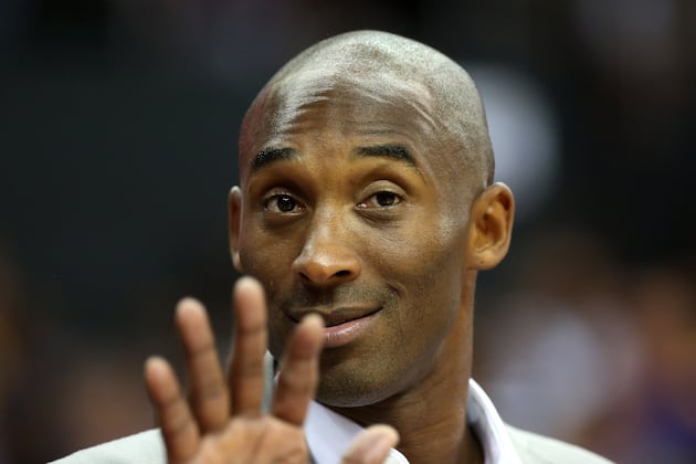 Kobe Reacts to D'Antoni Hire