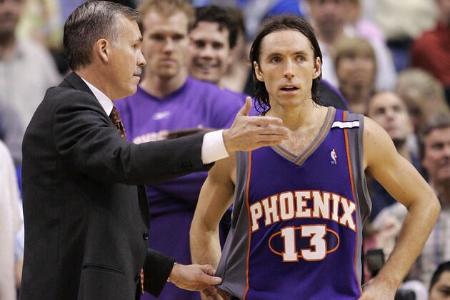 D'Antoni Tabbed as Lakers Coach