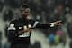 TURIN, ITALY - OCTOBER 31: Paul Pogba of Juventus FC celebrates victory at the end of the Serie A match between Juventus FC and Bologna FC at Juventus Arena on October 31, 2012 in Turin, Italy. (Photo by Valerio Pennicino/Getty Images)