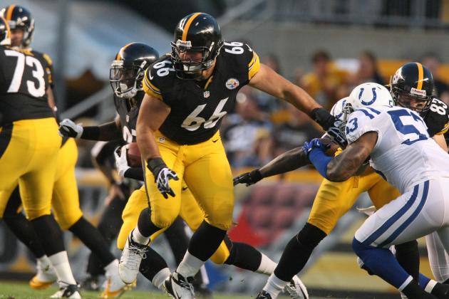 steelers resign david decastro, david decastro contract
