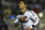 Video: Ronaldo Bloodied, Scores Regardless